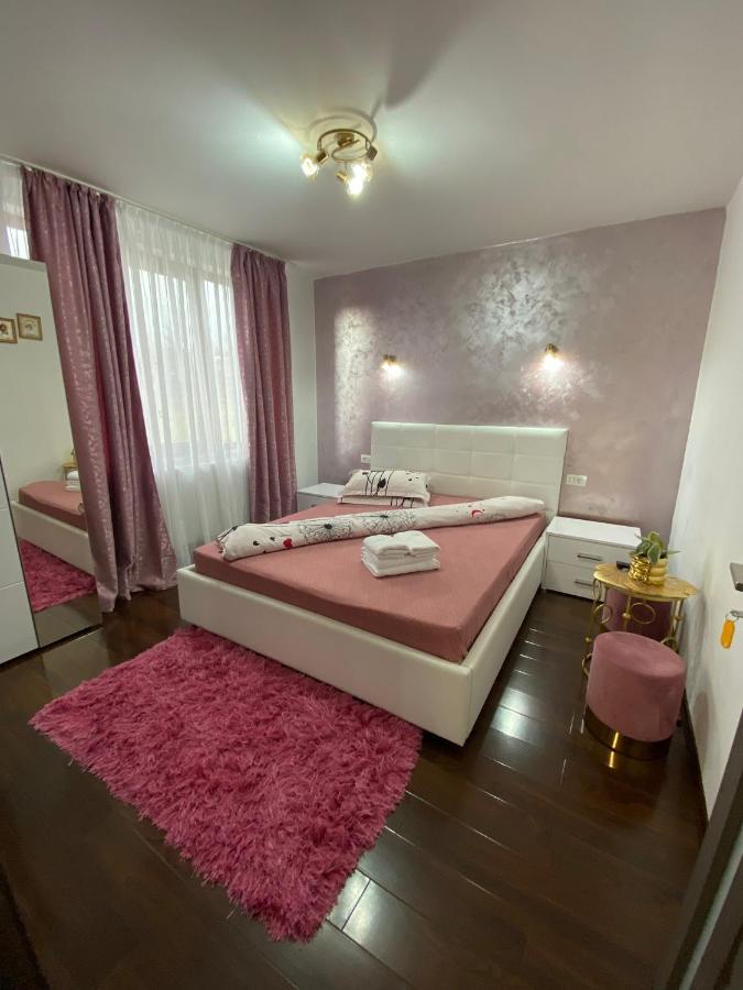 Pensiunea Alexia Novaci-Străini Kamer foto