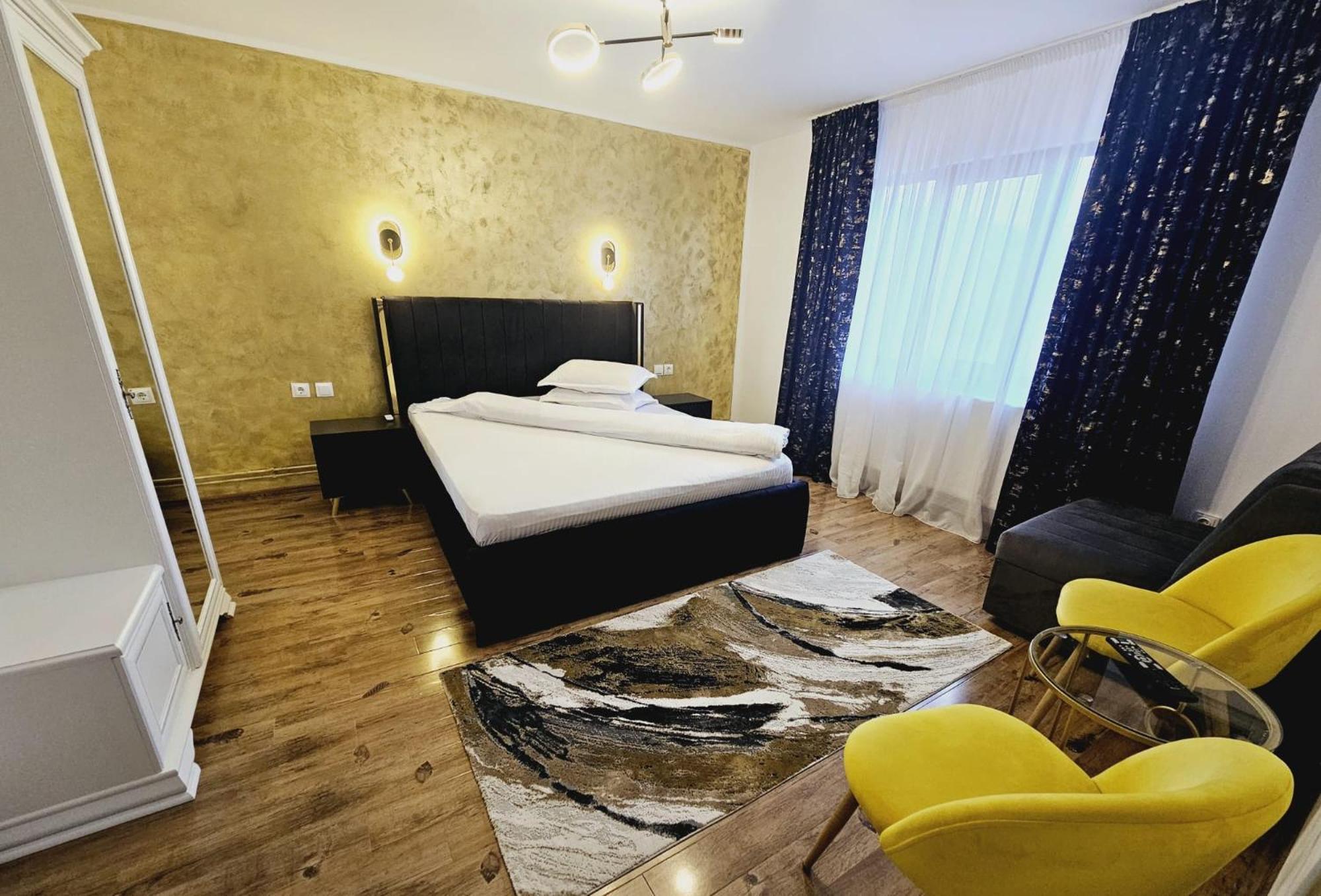 Pensiunea Alexia Novaci-Străini Buitenkant foto